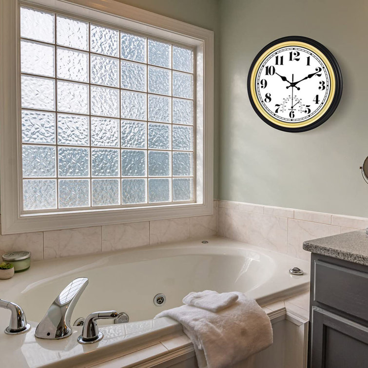 Red Barrel Studio® Wall Clock Wayfair Canada